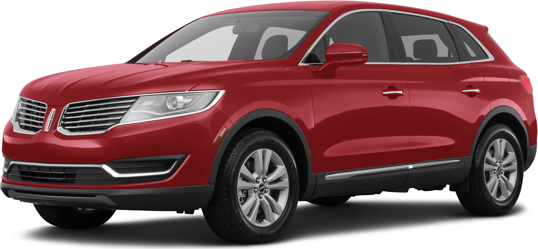 2018 Lincoln MKX Exterior: 0