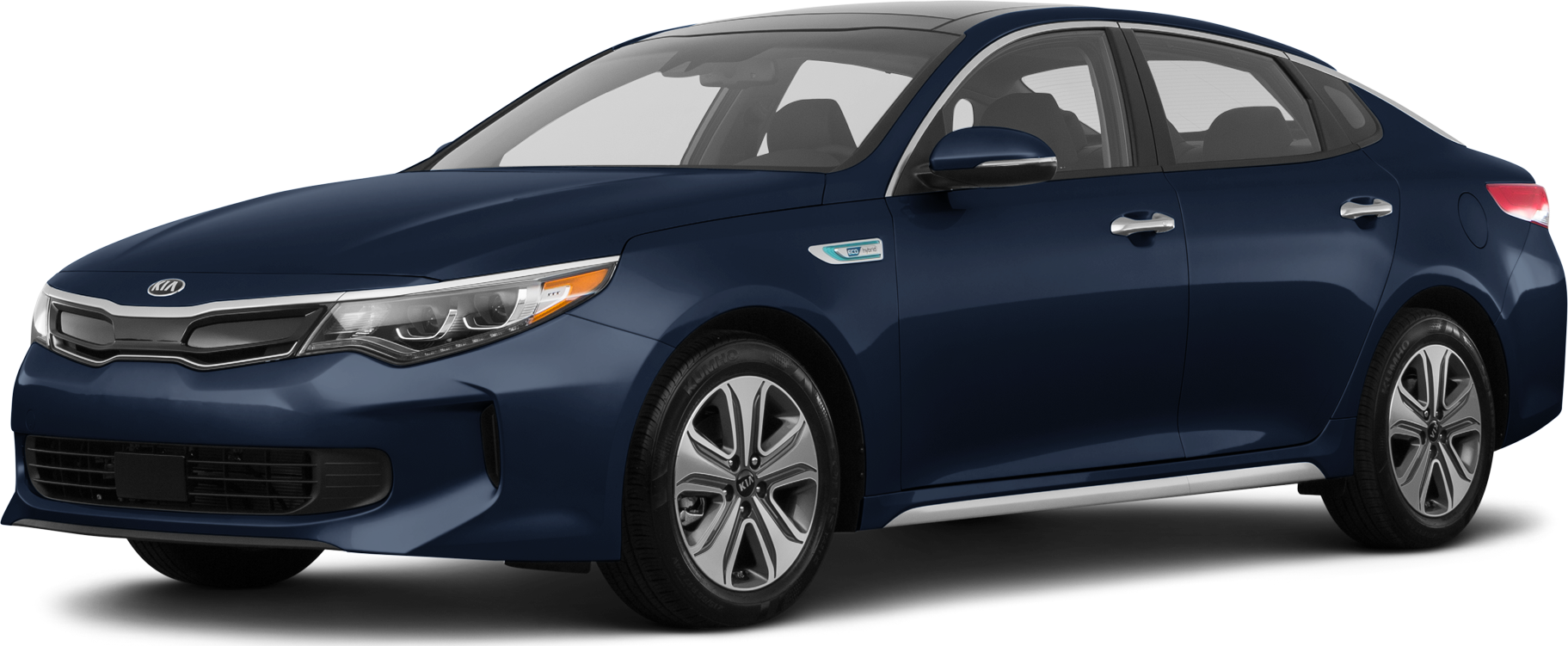 2017 Kia Optima Hybrid image