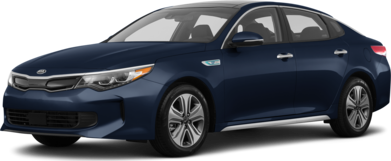 Kia Optima Hybrid EX Sedan 4D
