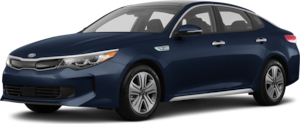 2017 Kia Optima Hybrid Premium Sedan 4D
