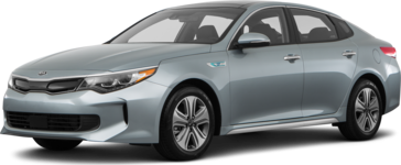 2017 Kia Optima Hybrid