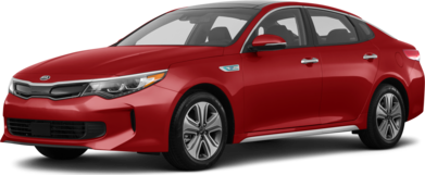 Optima Hybrid EX Sedan 4D image