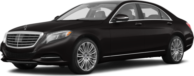 2017 Mercedes-Benz S-Class S 550e Plug-In Hybrid Sedan 4D