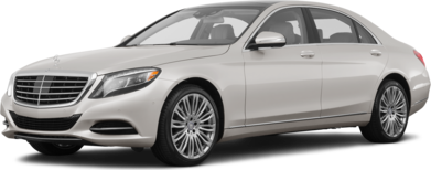 S-Class S 550 4MATIC Sedan 4D image