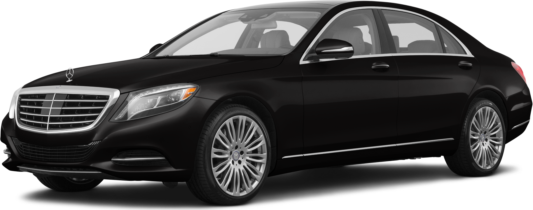 2017 Mercedes-Benz S-Class S 600 Sedan 4D
