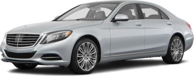 2017 Mercedes-Benz S-Class