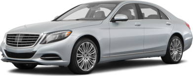 Mercedes-Benz S-Class S 550 Sedan 4D
