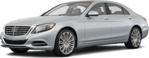 2017 Mercedes-Benz S-Class S 550 Sedan 4D