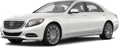 2017 Mercedes-Benz S-Class S 550e Plug-In Hybrid Sedan 4D