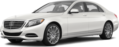 S-Class S 600 Sedan 4D image