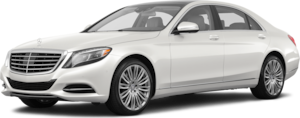 2017 Mercedes-Benz S-Class S 550 4MATIC Sedan 4D