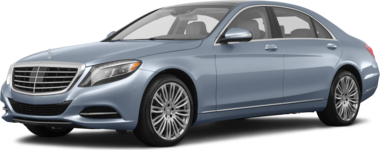 2017 Mercedes-Benz S-Class S 550e Plug-In Hybrid Sedan 4D
