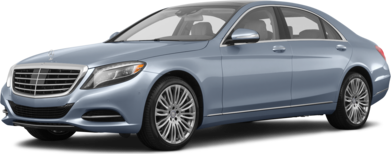 S-Class S 550 4MATIC Sedan 4D image