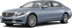 2017 Mercedes-Benz S-Class S 600 Sedan 4D