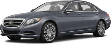 2017 Mercedes-Benz S-Class S 550e Plug-In Hybrid Sedan 4D