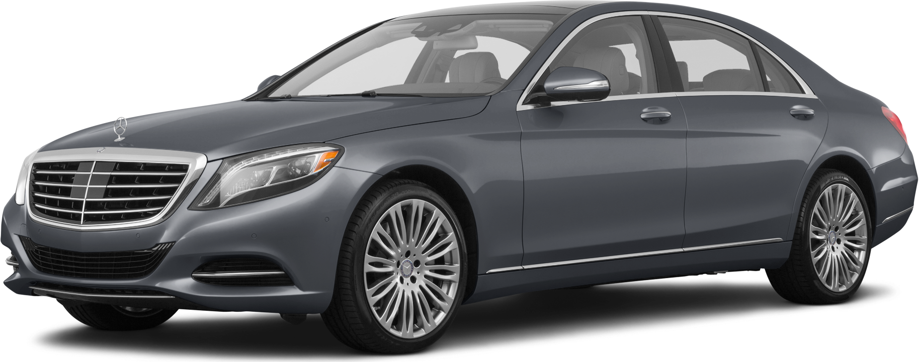 2017 Mercedes-Benz S-Class S 550 Sedan 4D
