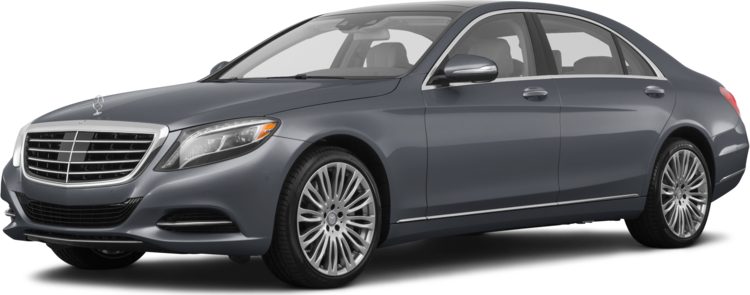 2017 Mercedes-Benz S-Class Exterior: 0
