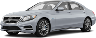 S-Class S 550e Plug-In Hybrid Sedan 4D image