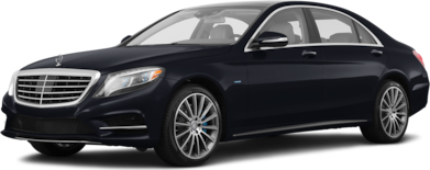 S-Class S 550e Plug-In Hybrid Sedan 4D image