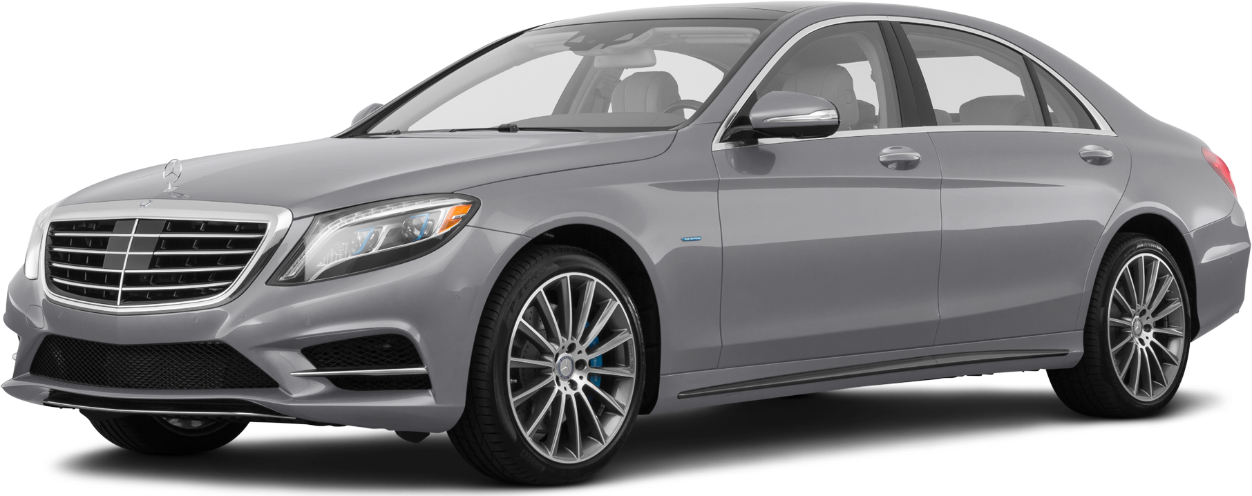 2017 Mercedes-Benz S-Class image