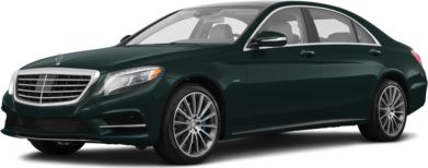 S-Class S 550e Plug-In Hybrid Sedan 4D image