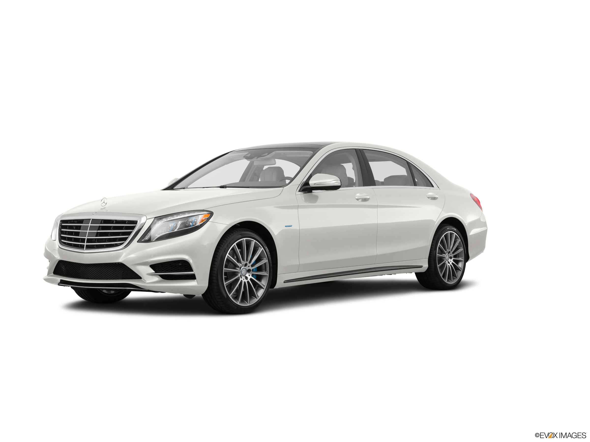 Mercedes-Benz S-Class S 550 4MATIC Coupe 2D