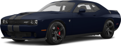 Challenger SRT Hellcat Coupe 2D image