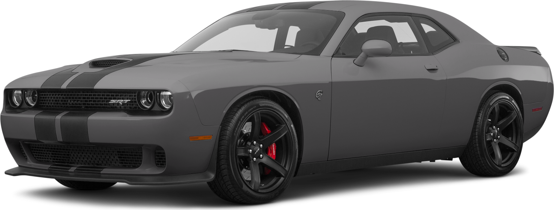 Dodge Challenger SRT Hellcat Coupe 2D