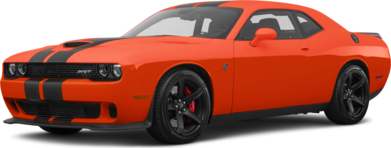 Dodge Challenger SRT Hellcat Coupe 2D