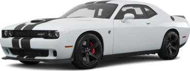 Challenger SRT Hellcat Coupe 2D image