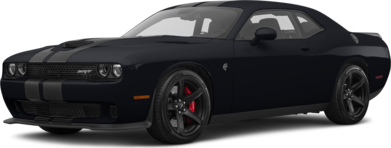 Challenger SRT Hellcat Coupe 2D image