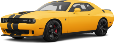 Challenger SRT Hellcat Coupe 2D image
