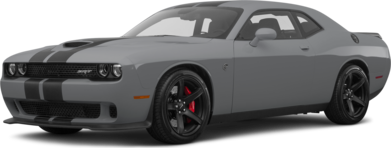 Dodge Challenger SRT Hellcat Redeye Coupe 2D