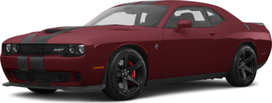 Challenger SRT Hellcat Coupe 2D image