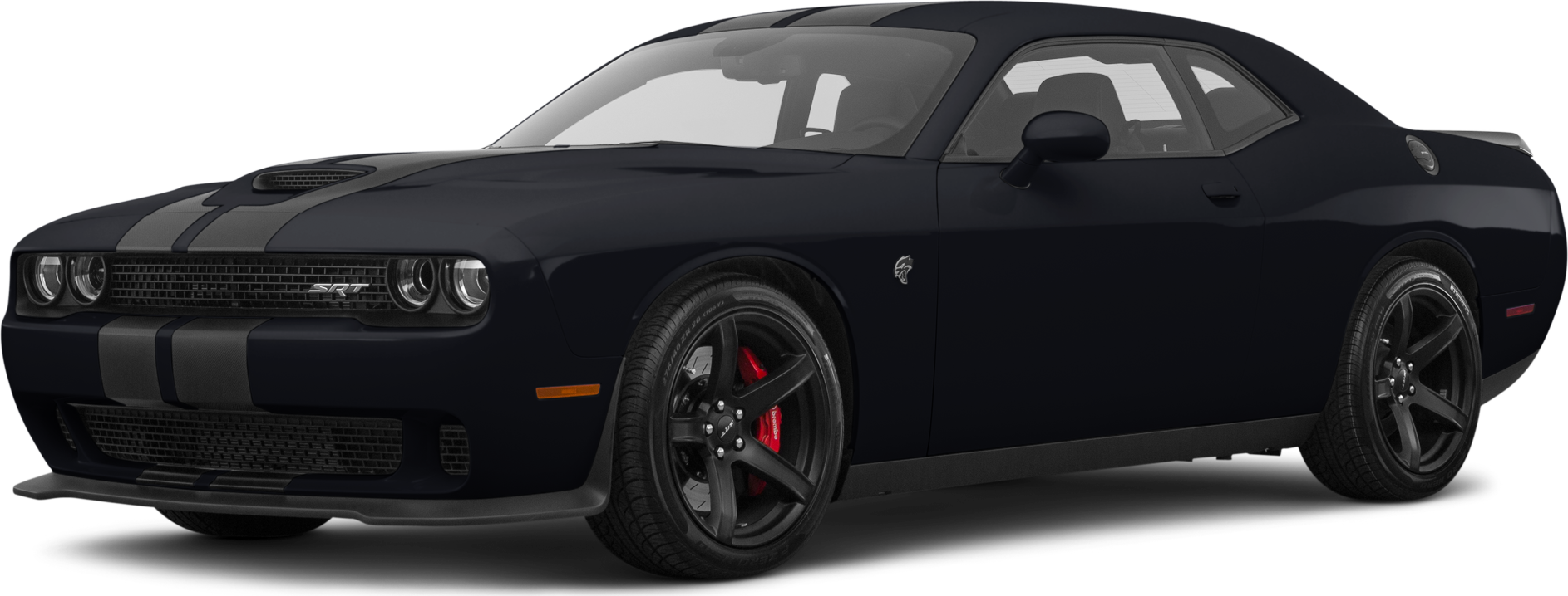 Challenger SRT Hellcat Coupe 2D image