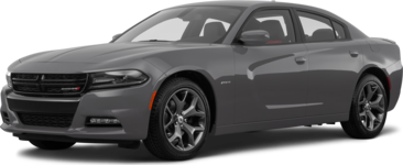 2017 Dodge Charger R/T Scat Pack Sedan 4D