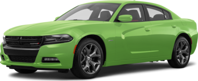 Charger R/T Sedan 4D image