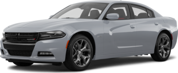 2017 Dodge Charger R/T Scat Pack Sedan 4D