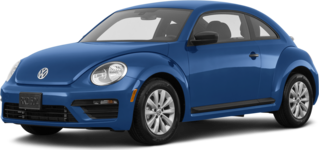 2017 Volkswagen Beetle #PinkBeetle Hatchback 2D