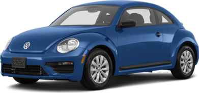 Beetle 1.8T S Hatchback 2D image