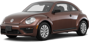 2017 Volkswagen Beetle 1.8T S Hatchback 2D