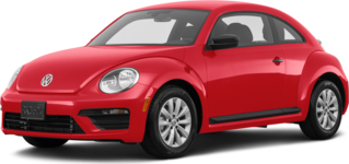 2017 Volkswagen Beetle 1.8T Dune Hatchback 2D