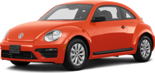 2017 Volkswagen Beetle 1.8T Dune Hatchback 2D