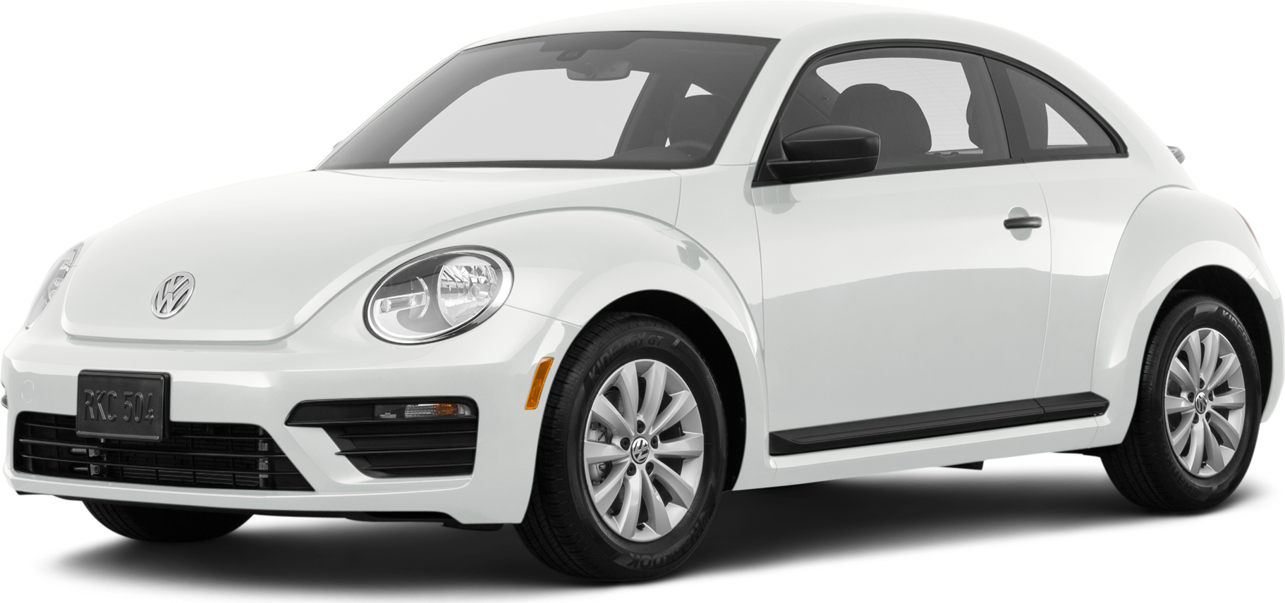 2018 Volkswagen Beetle 2.0T Coast Hatchback 2D