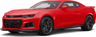 Camaro ZL1 Coupe 2D image