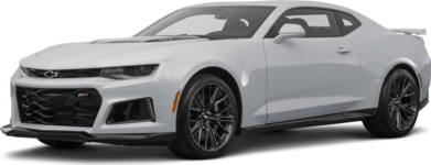 Camaro ZL1 Coupe 2D image
