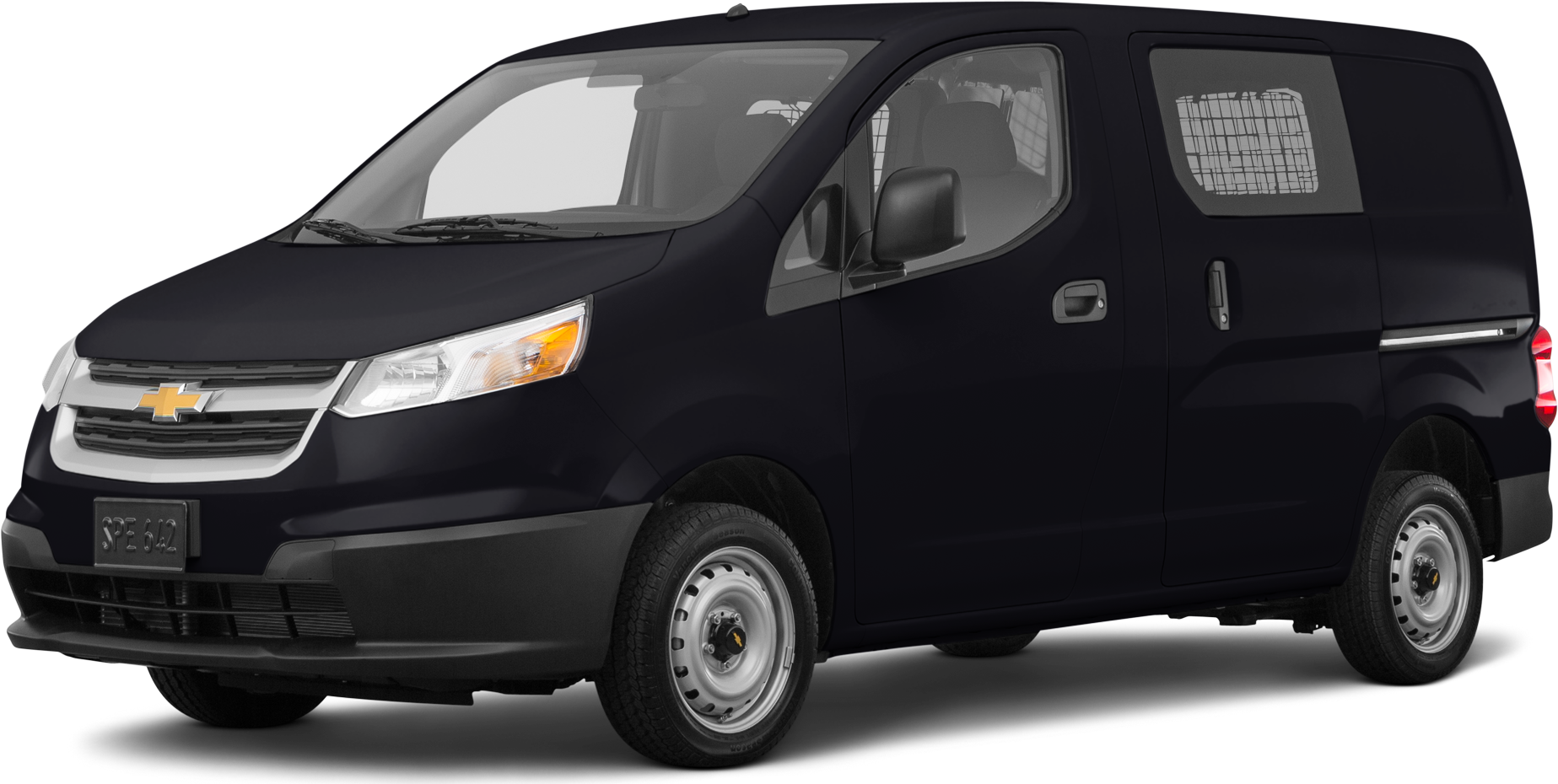 2017 Chevrolet City Express LS Van 4D