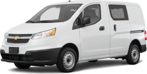 2017 Chevrolet City Express LS Van 4D