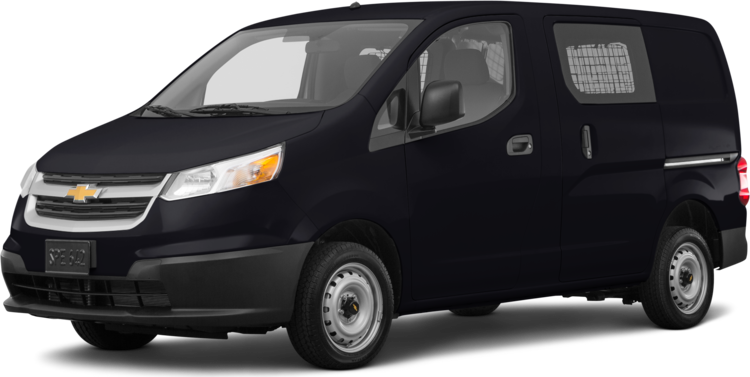 2018 Chevrolet City Express Exterior: 0