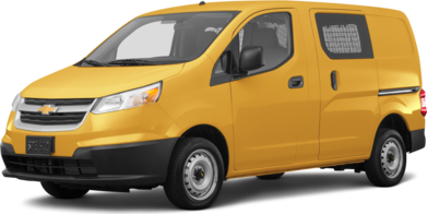 City Express LS Van 4D image